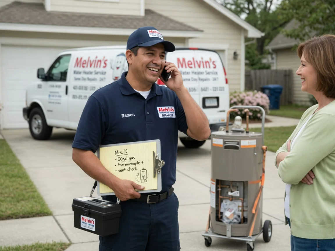 Water Heater Repair Cassoday, KS FAQs